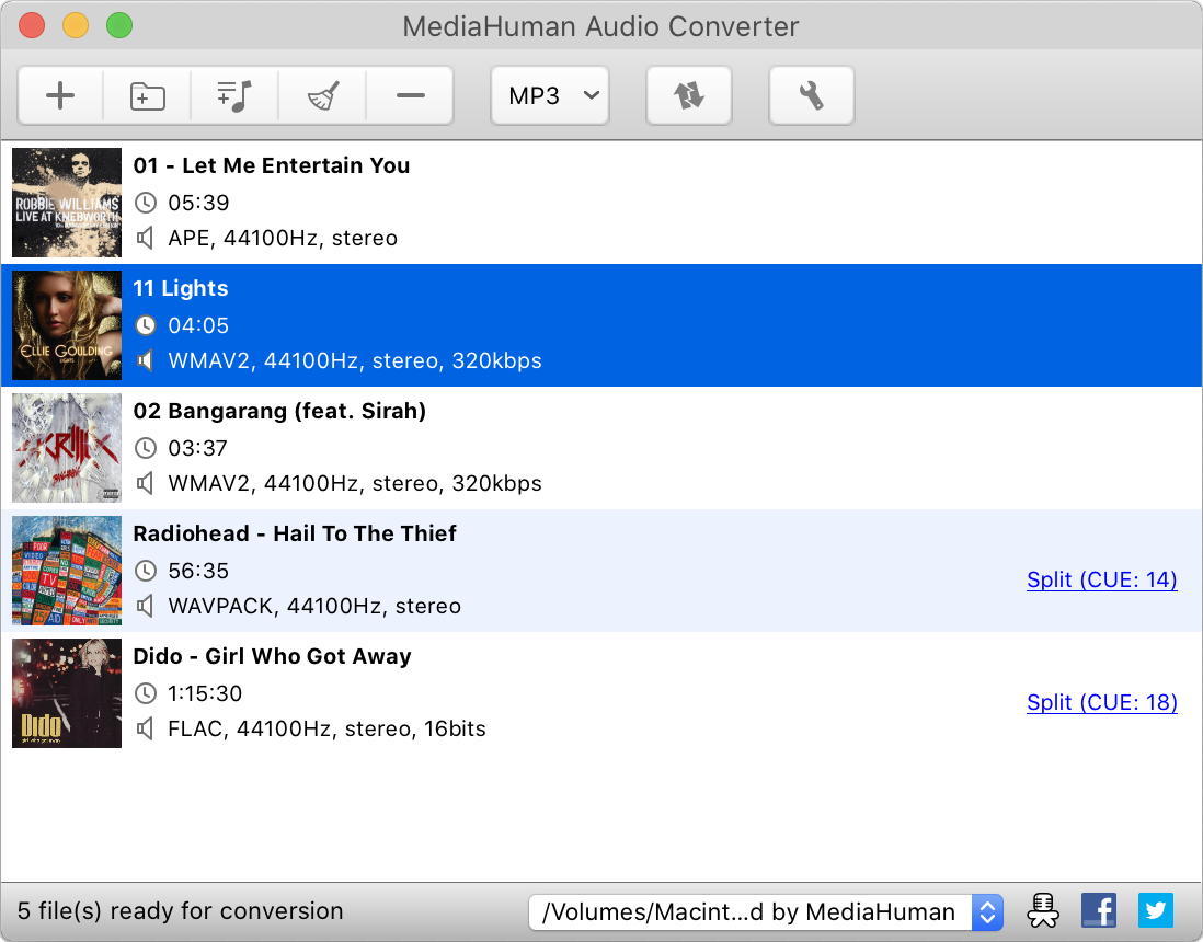 total audio converter for mac